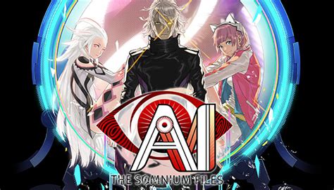 Ai The Somnium Files On Steam