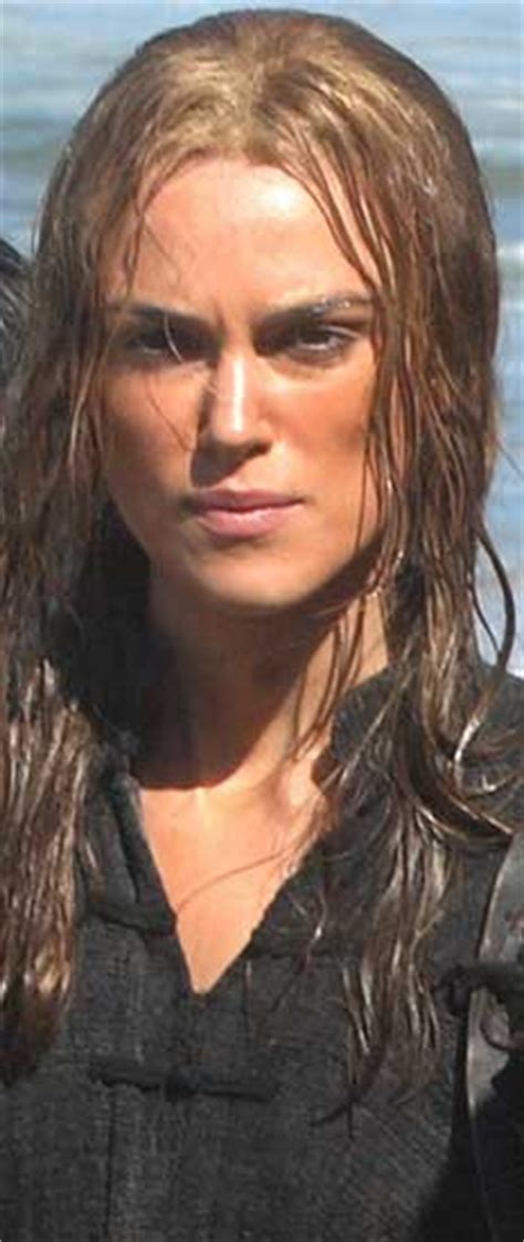 Keira Knightley Foto Piratas Del Caribe En El Fin Del Mundo De