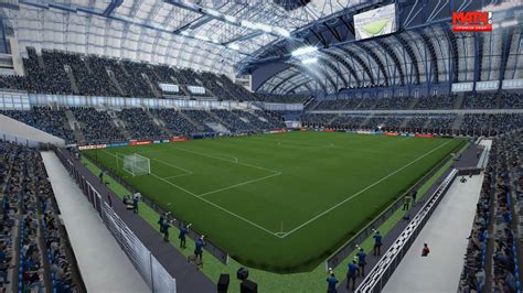 INEA Stadion Poznan UPDATE FIFA Infinity Mods