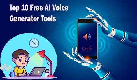 Top 10 Free Ai Voice Generator Tools Aitechtonic