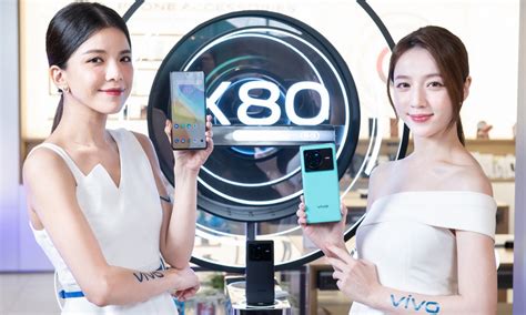 Vivo X系列十年里程之作 X80雙晶片旗艦手機重磅登場！ Vivo 台灣