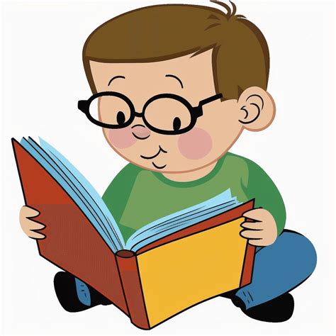 Free School Clipart For Kids Books