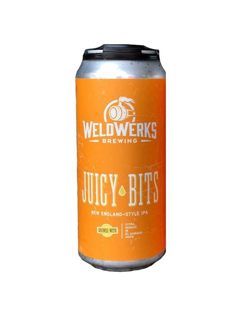 Weldwerks Juicy Bits