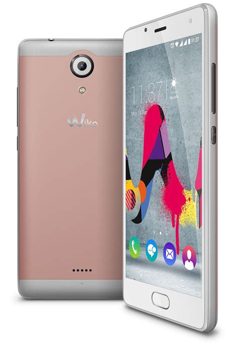 Wiko Ufeel Lite Características