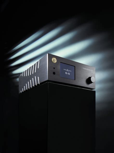 Gold Note Amplifiers Sole Uk Distributor Airt Audio