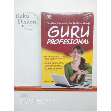 Jual Buku Origional Stansar Kompetensi Dan Penilaian Kinerja Guru