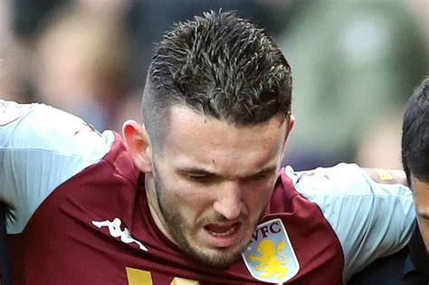 Aston Villa confirm Scotland star John McGinn suffered an ankle ...