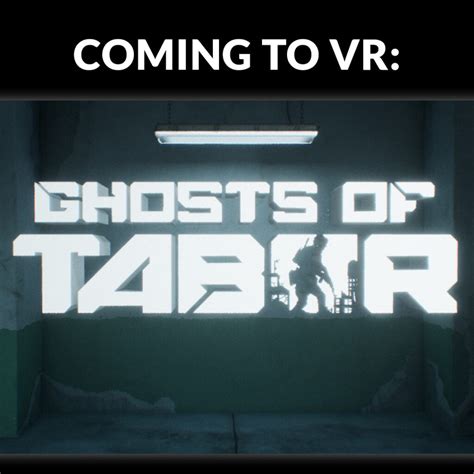 Coming To VR Ghosts Of Tabor Overclockers UK