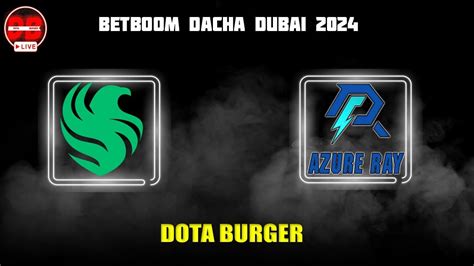 RU Team Falcons Azure Ray Полуфинал Виннеров BetBoom Dacha Dubai