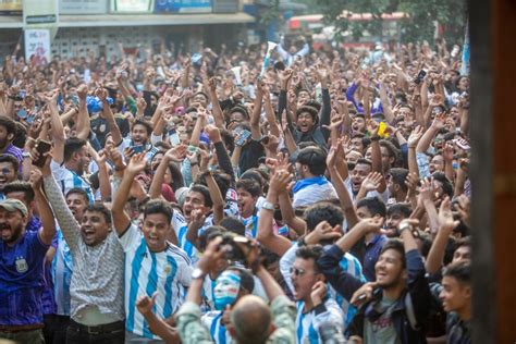 La Historia De Por Qué La Selección Argentina Es Furor En Bangladesh Olé Ar