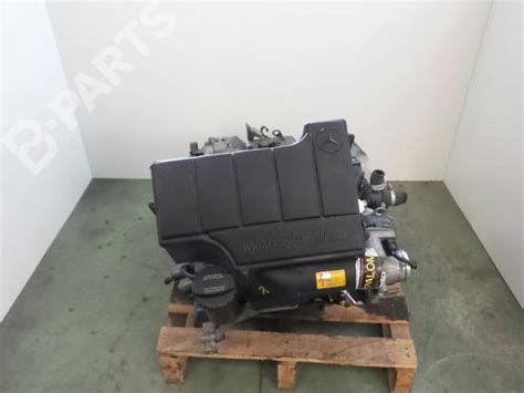 Engine Mercedes Benz A Class W168 A 160 168 033 168 133 166 960 B Parts