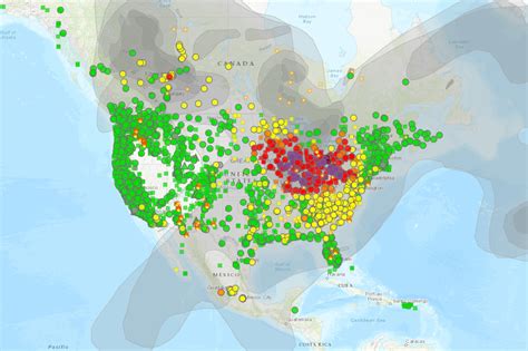 North America’s summer of wildfire smoke: 2023 was only the beginning ...