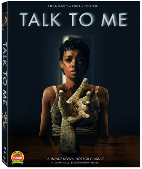 Talk To Me Blu Ray Digital Copy Walmart Exclusive