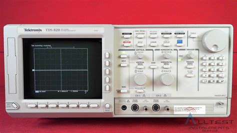 TDS820 Tektronix Alltest Instruments