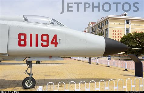 81194 Shenyang J 8ii Finback B China Air Force Feijikaide