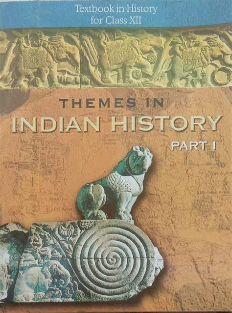 Themes In Indian History Part I For Class Ncert Cbse