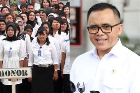 Tenaga Honorer K Bagi Yang Terpilih Siap Jadi Asn Pppk Selamat