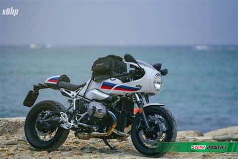 Bmw R Ninet Racer An Artistic Expression Of Cafe Racing