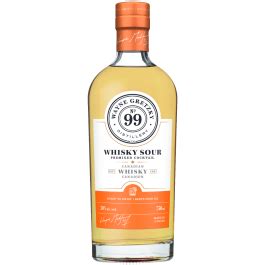 Wayne Gretzky Whisky Sour 750mL | Wayne Gretzky Estates