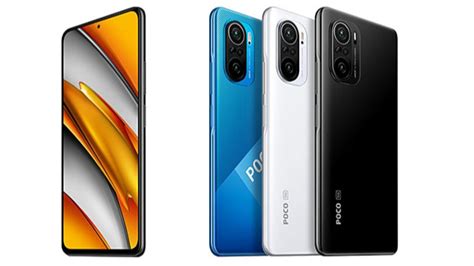 Xiaomi Poco F3 Ve Poco X3 Pro Tanıtıldı İşte Fiyatları Ve özellikleri