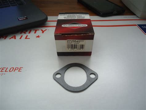 Briggs Stratton Intake Gasket S Ebay