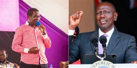 Opiyo Wandayi Poses Two Questions To Ruto Over Police Deployment To Haiti