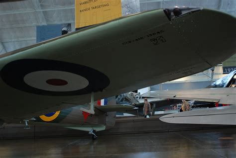 DSC 0165 Hawker Hurricane Mk XIIA Displayed At Flying Heri Flickr