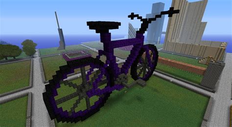 Minecraft Bicycle Hot Sex Picture