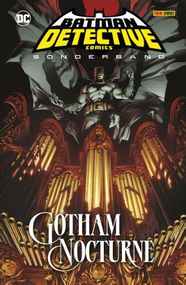 Batman Detective Comics Sonderband Gotham Nocturne