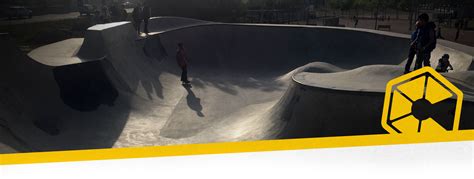 Skatepark De Olot Copinramps