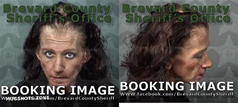 West Chasity Lee Brevard County Mugshots Zone