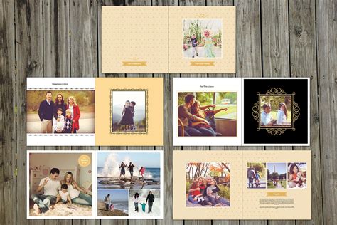 FREE 18+ Ways to Design Your Family Photo Album