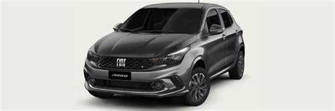 Ficha Tecnica Fiat Argo Argentina Fichas Tecnicas