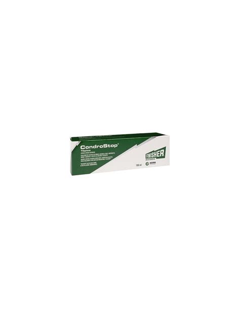 Comprar Finisher Condrostop T Pico Ml Farmacia Angulo