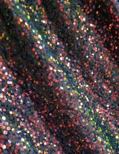 Sequin Fabric Photography Backdrop