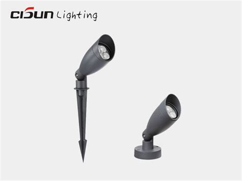 3w Led Garden Light Cisun Lighting