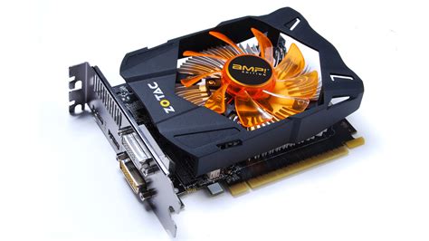 Zotac Geforce Gtx 650 Ti Review Techradar