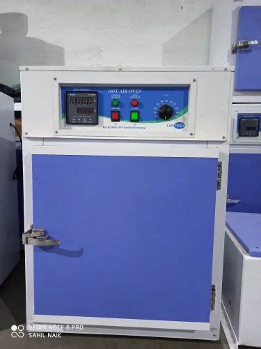 Labtech 50 300 Degree Celsius Hot Air Oven For Laboratory At 18000