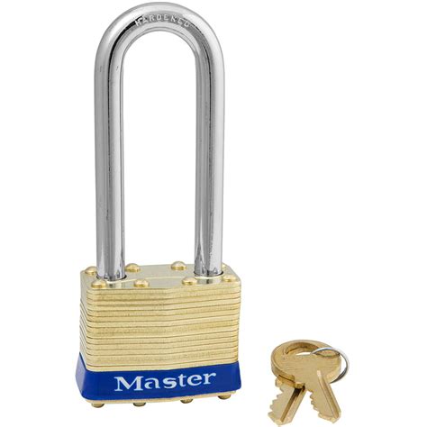 MASTER LOCK 2LJ LAMINATED PADLOCK