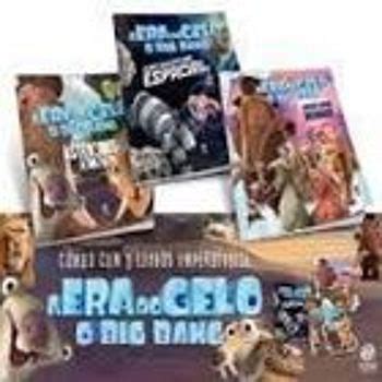 Usado A Era Do Gelo O Big Bang Combo Livros Imperd Veis No Shoptime