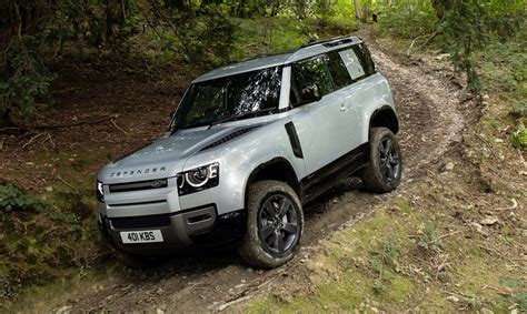 2021 Land Rover Defender Price Specs Interior Redesign Release Date