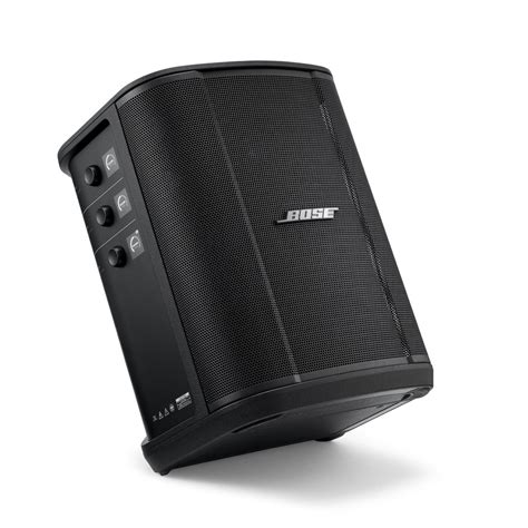 S1 Pro Wireless PA System Sistema de audio profesional portátil Bose