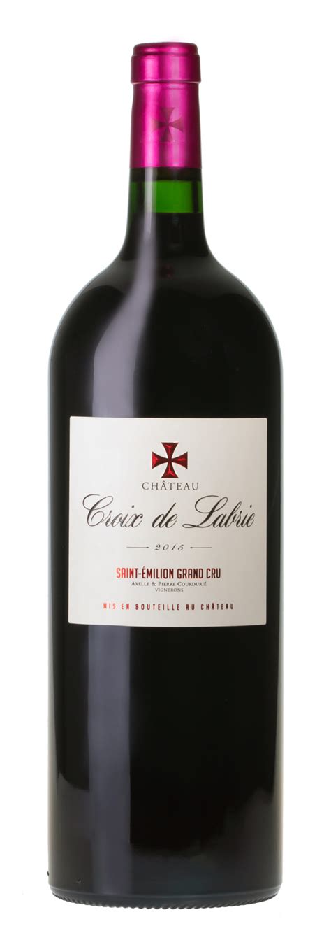 Chateau Croix De Labrie Magnum Okav As