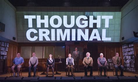 1984 | Almeida Theatre | London | Review | The Arbuturian