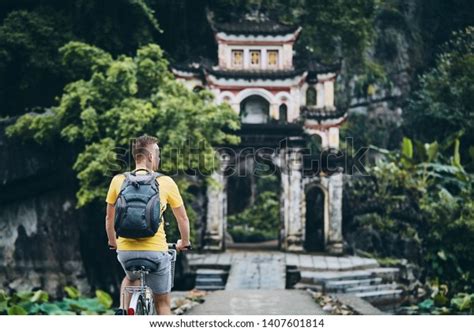 1 Cycling Bich Dong Pagoda Images, Stock Photos & Vectors | Shutterstock