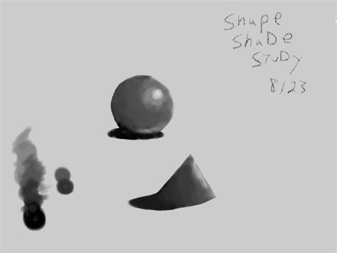 shape shade  artofjefferyhebert  deviantart