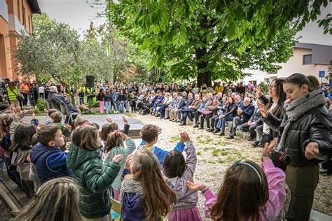 SantAgata Sul Santerno AllAsilo Azzaroli Oltre 200 Persone Per