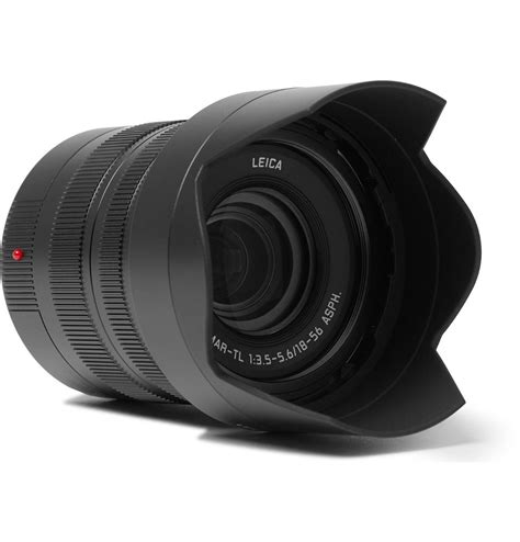 Leica Vario Elmar Tl 18 56mm F35 56 Asph Lens Black Leica