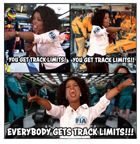 Track Limits!! : r/formuladank