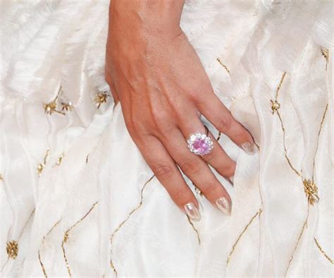 Lady Gaga’s Engagement Ring: Every Stunning Detail | ELLE Australia